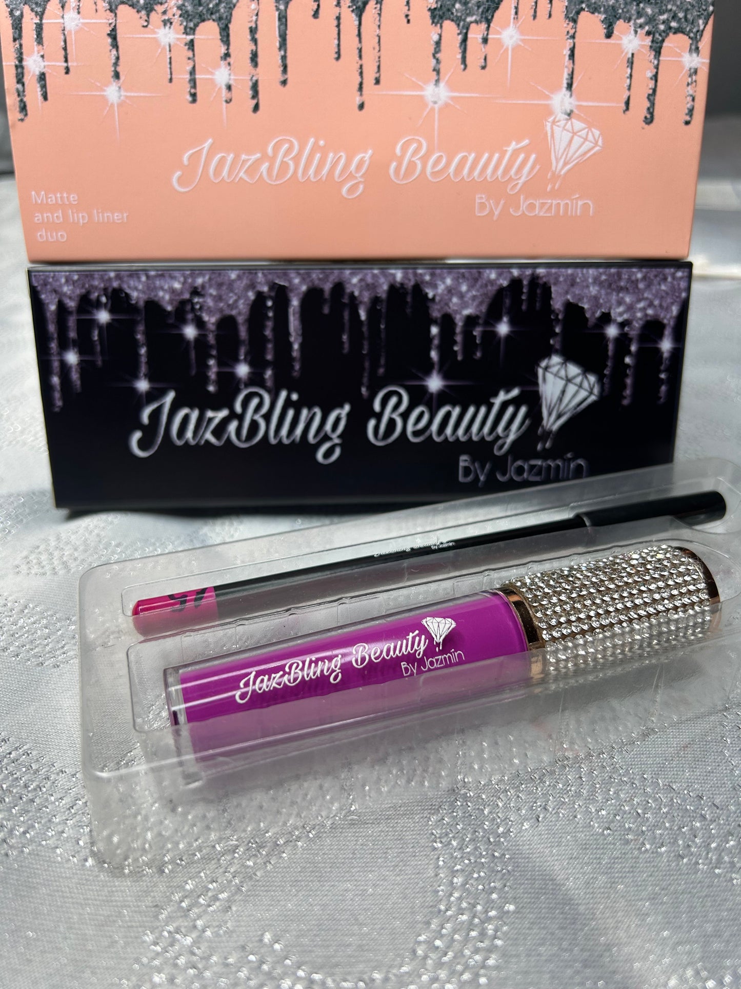 Matte And Lip Liner Duo New Colors