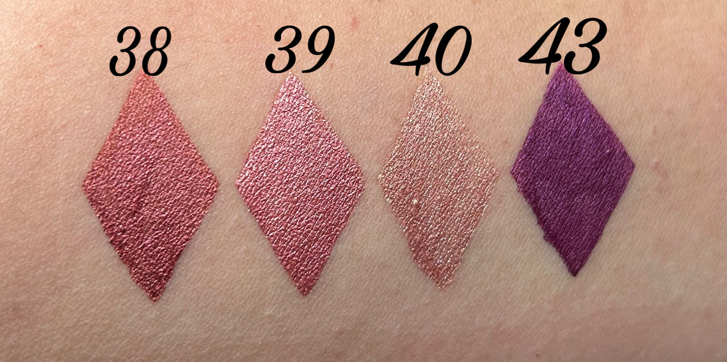 Matte And Lip Liner Duo New Colors