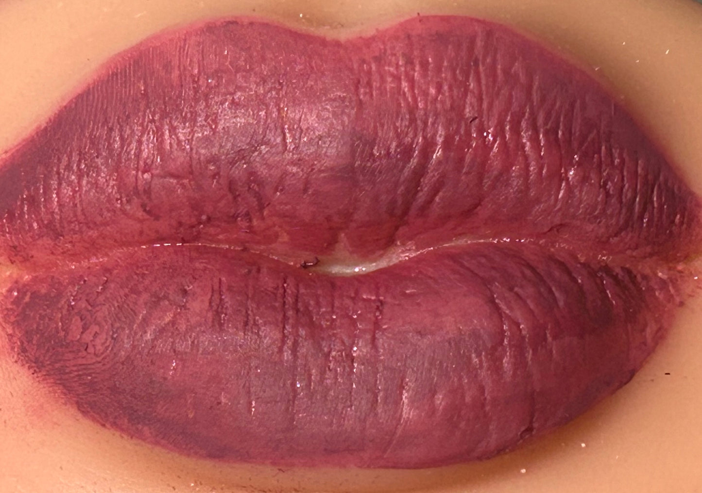 Matte lipstick