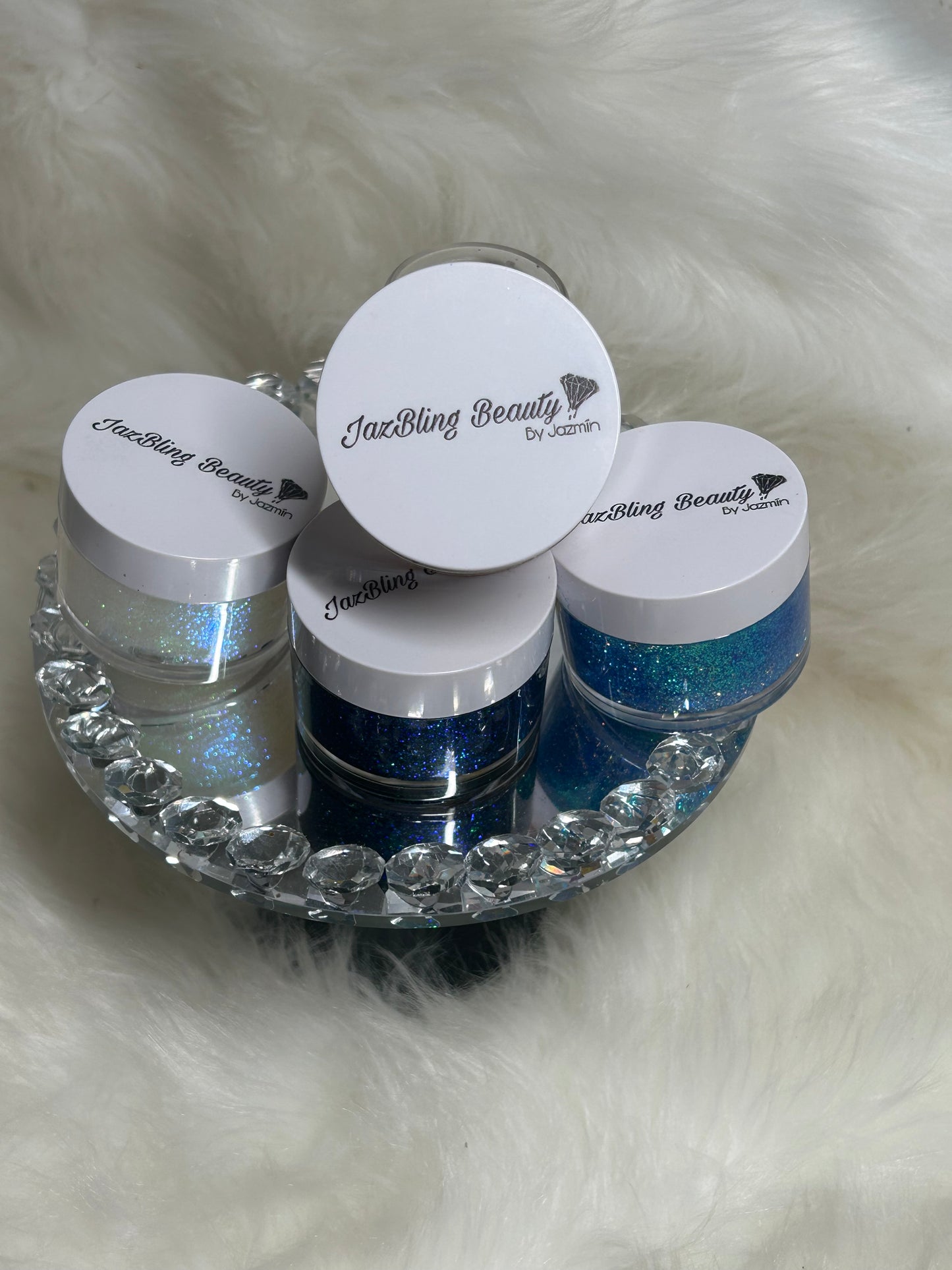 Glitter Gel