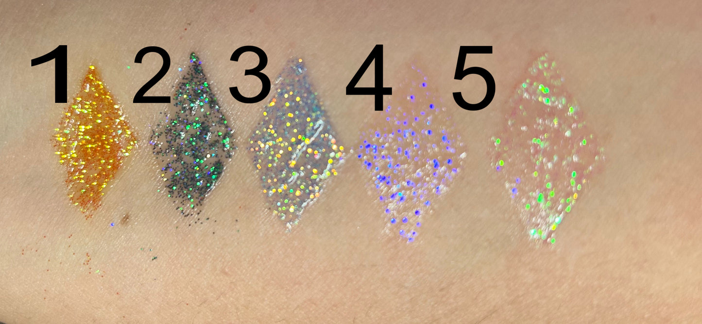 Glitter Gel