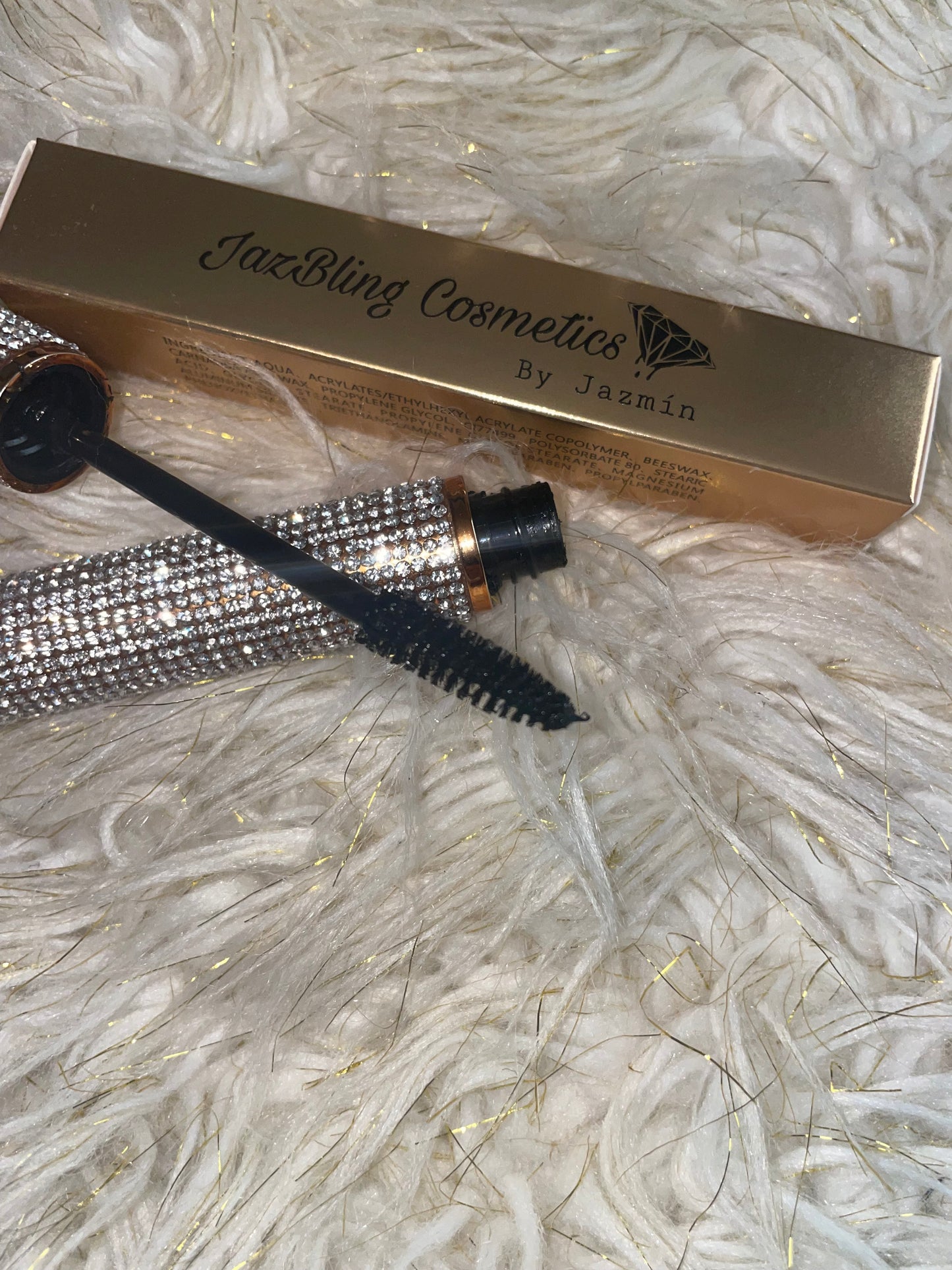 4D Water Proof Mascara