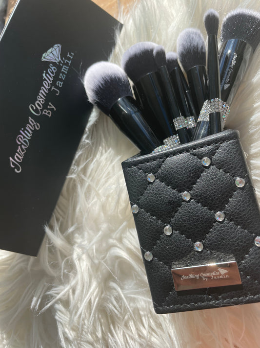 JazBling Makeup Brushes
